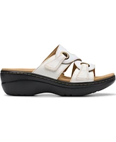 Clarks Collection Women's Merliah2 Cove Wedge Sandals