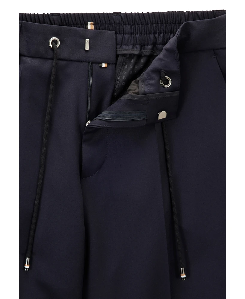 Boss by Hugo Men's Drawstring Trousers