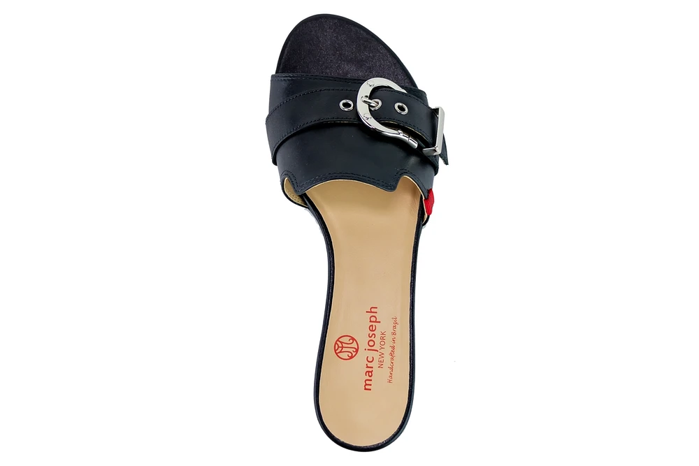 Marc Joseph New York Womens Slip On Rocehlle Place Sandals