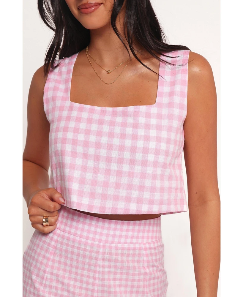 Petal and Pup Devlin Cotton Top