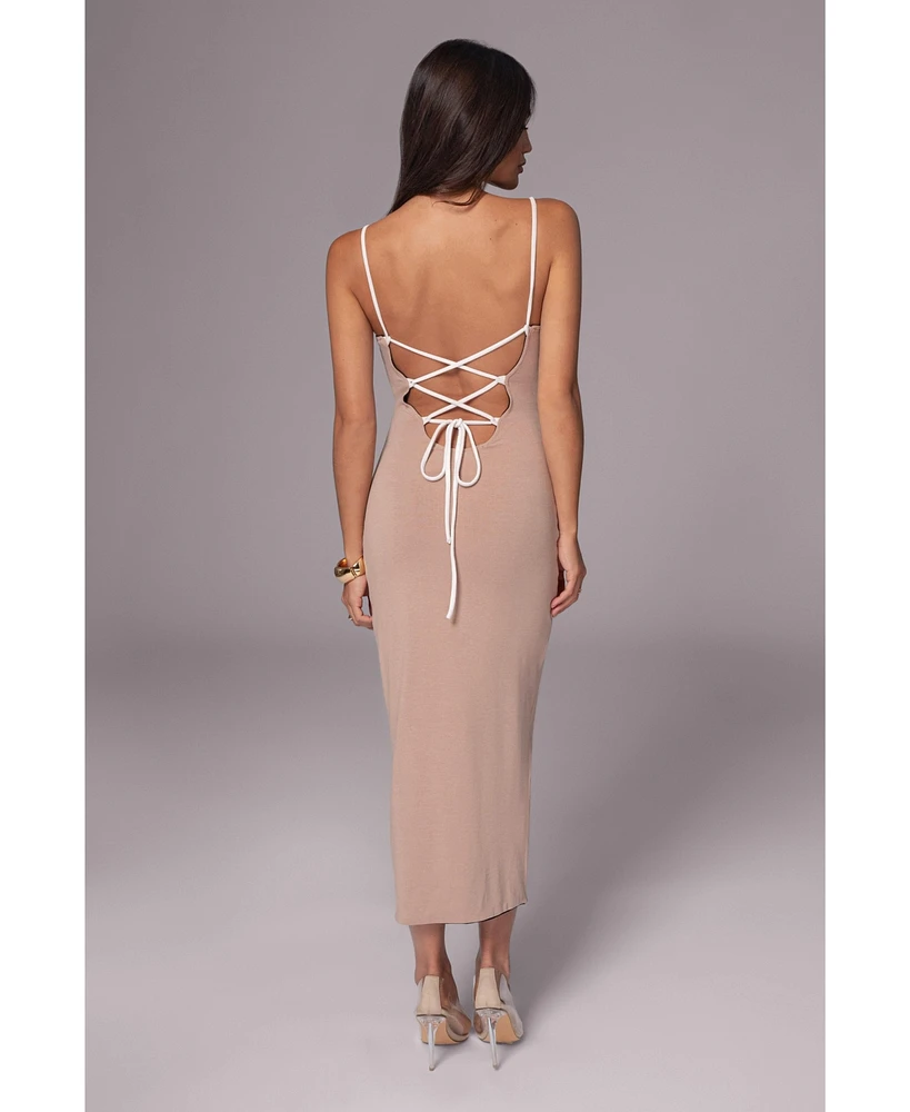 Jluxlabel Katia Reversible Dress