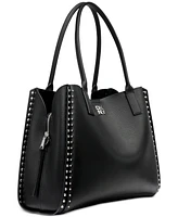 Dkny Josie Large Studded Tote Bag