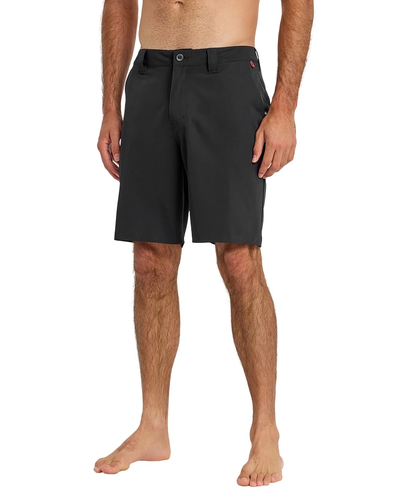 Quiksilver Men's Union Amphibian Hybrid 20" Short
