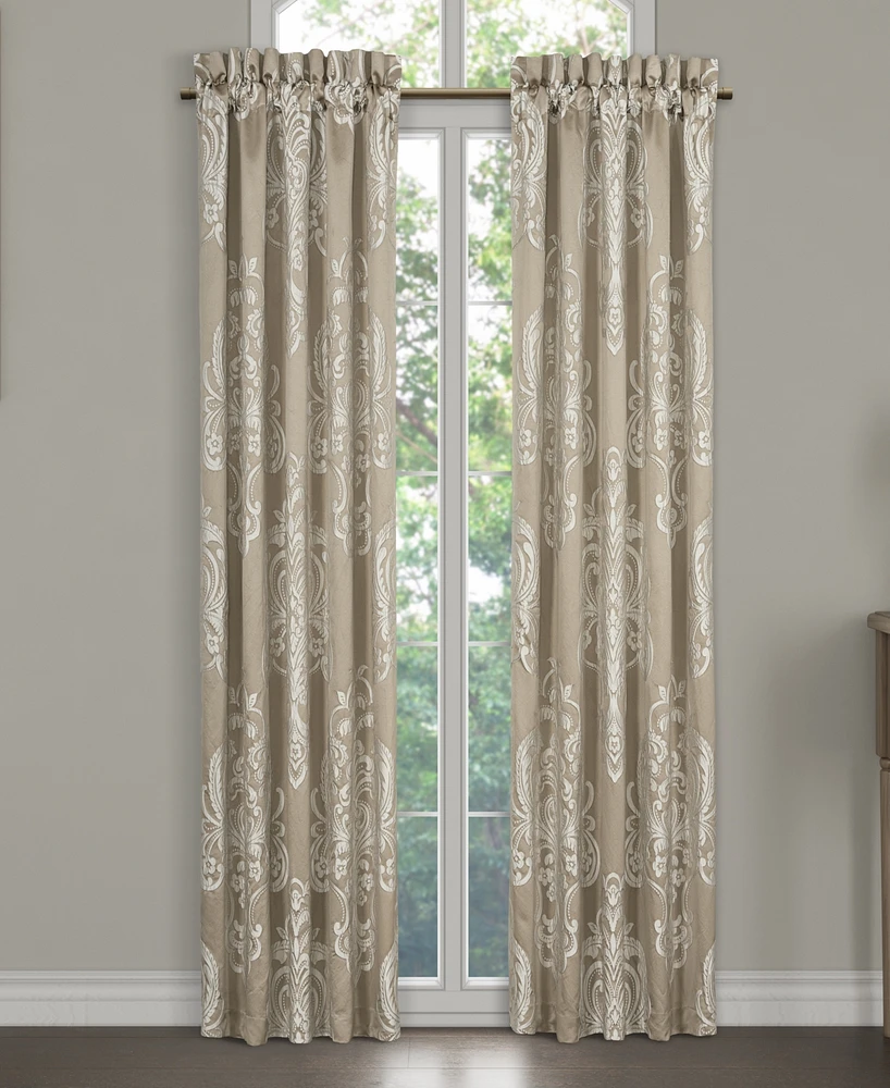 Royal Court Potenza Window Panel Pair, 50" x 84"