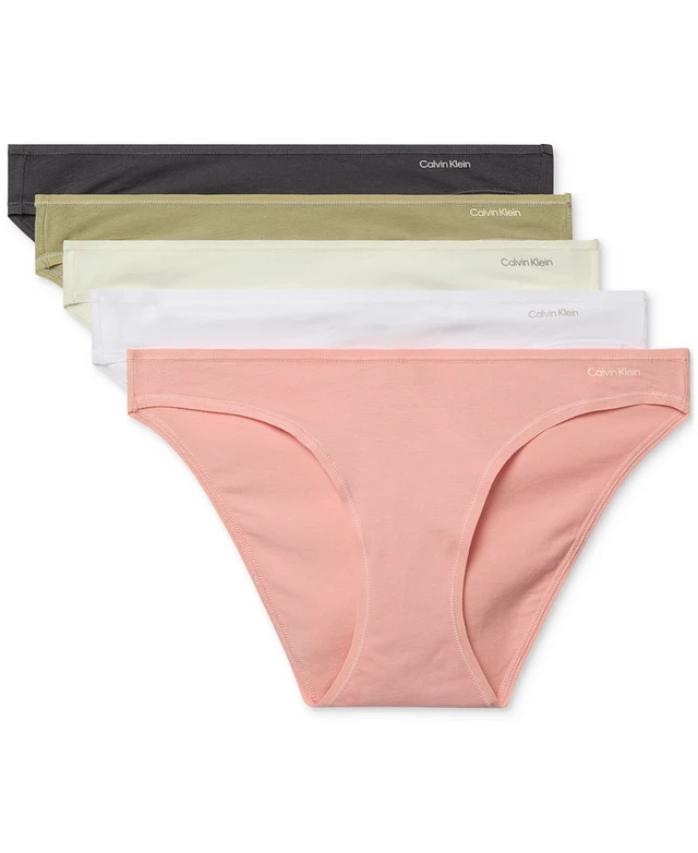 Thong Underwear Macy's Ck Underwear Calvin Klein Women's