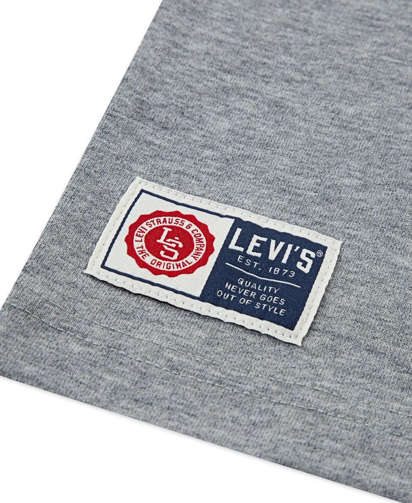 Levi's Big Boys Retro Sport T-Shirt