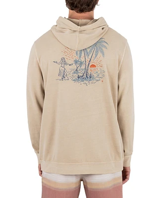 Hurley Men's Naturals Pullover Hoodie