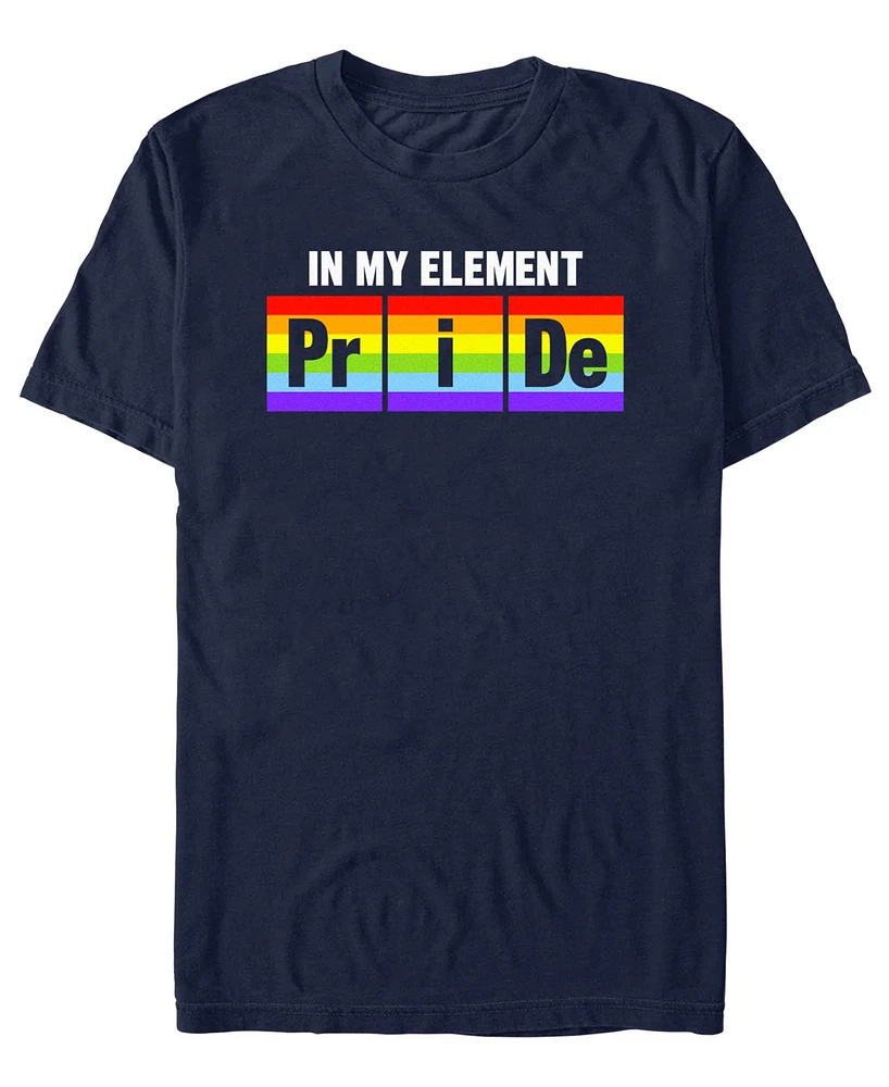 Fifth Sun Men's My Element Short Sleeve T-Shirt
