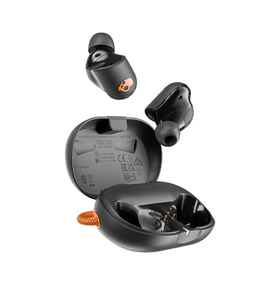 Skullcandy Sesh Anc Active True Wireless In Ear Headphones-Black