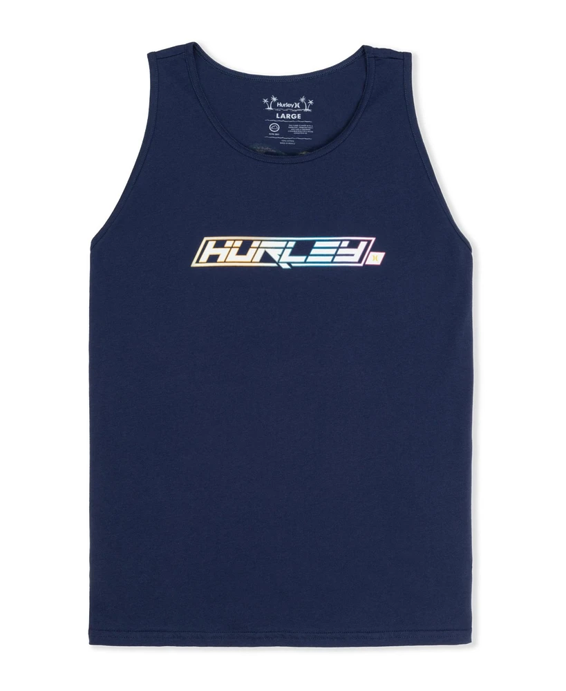 Hurley Men's Sonic Tank Top