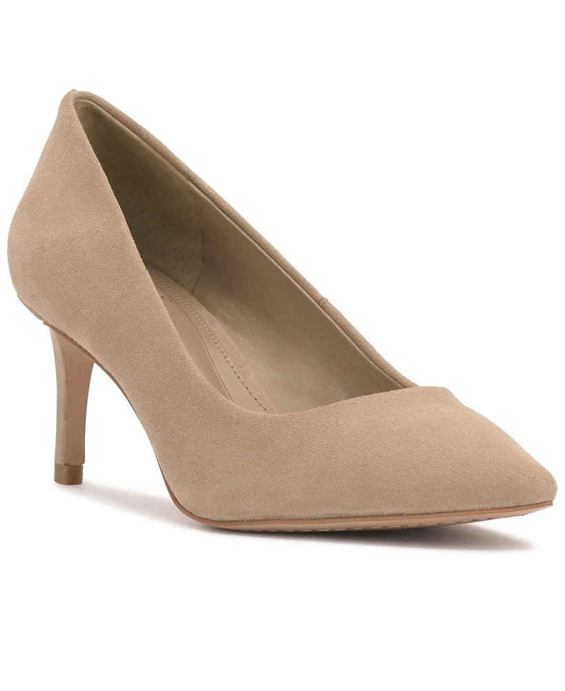 Vince Camuto Women's Kehlia Mid-Heel Pumps