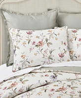 Piper & Wright Clarice Cotton 3-Pc. Comforter Set, King/California King