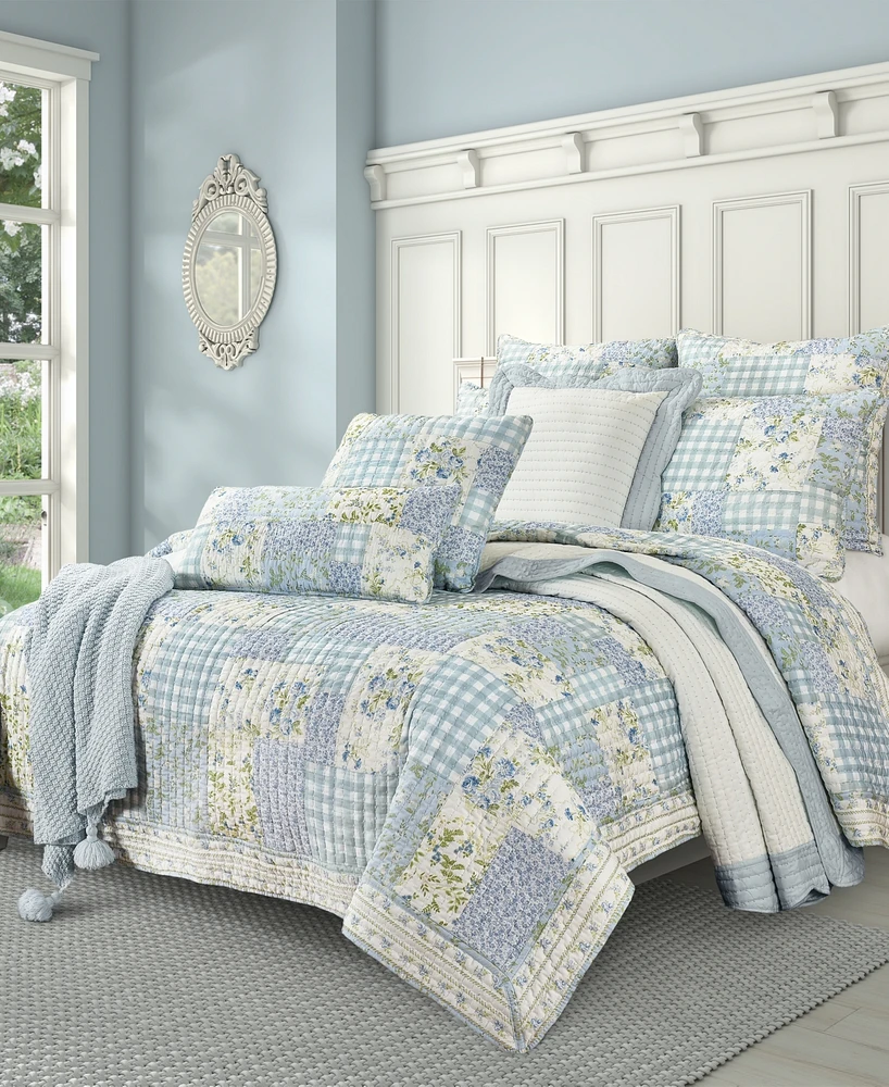 Piper & Wright Karalena Cotton Quilt, King/California King