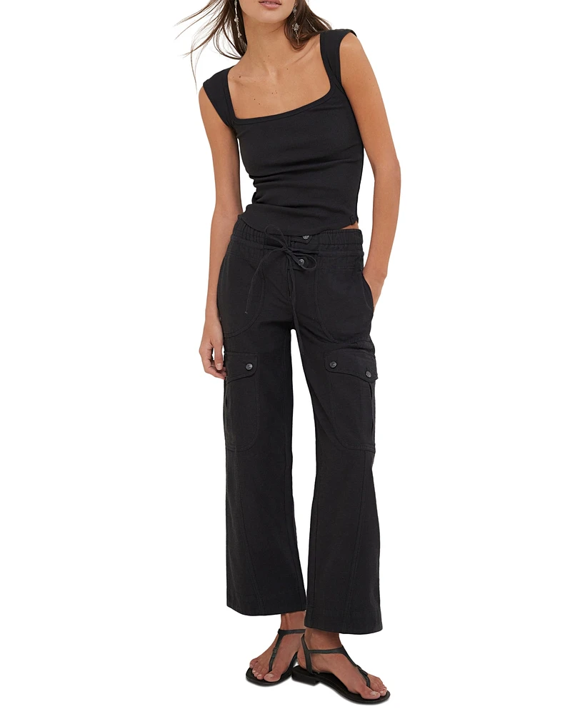 Free People Women's Park Avenue Pants