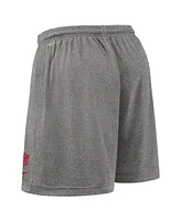 Nike Men's Red Tampa Bay Buccaneers Sideline Reversible Performance Shorts