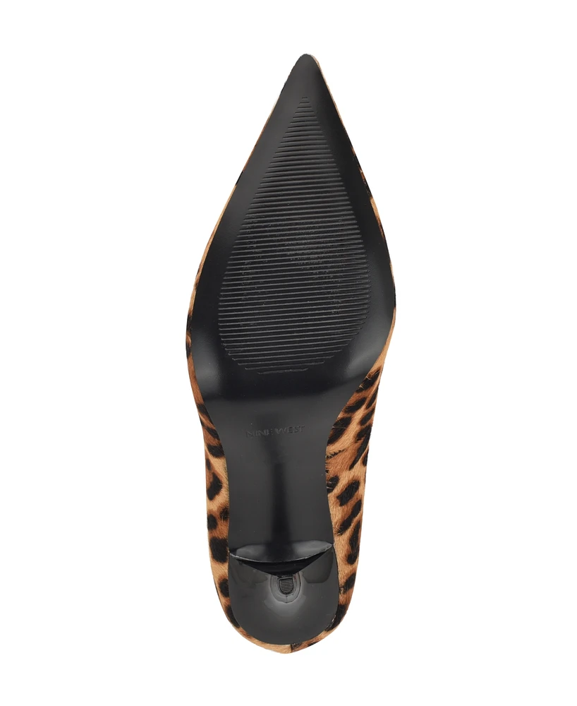 Nine West Women's Princesa Slip-On Stiletto Pumps
