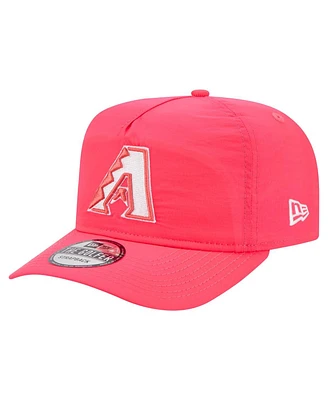 New Era Men's Pink Arizona Diamondbacks Everyday Golfer Adjustable Hat