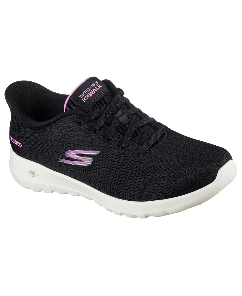 Skechers Women's Slip-Ins: Go Walk Joy - Kristy Athletic Walking Sneakers from Finish Line