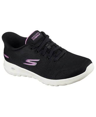 Skechers Women's Slip-Ins: Go Walk Joy - Kristy Athletic Walking Sneakers from Finish Line