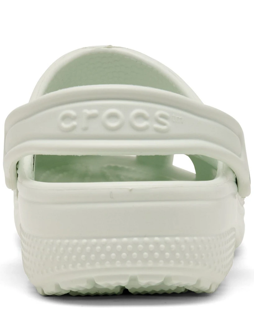Crocs Little Girls Classic Clog Sandals from Finish Line