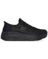 Skechers Women's Slip-Ins: Work Relaxed Fit: Max Cushioning Elite - Eltra Sneakers from Finish Line