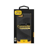 OtterBox Commuter Case for Apple iPhone Se 2022 / Se 2020 / 8 / 7-Black