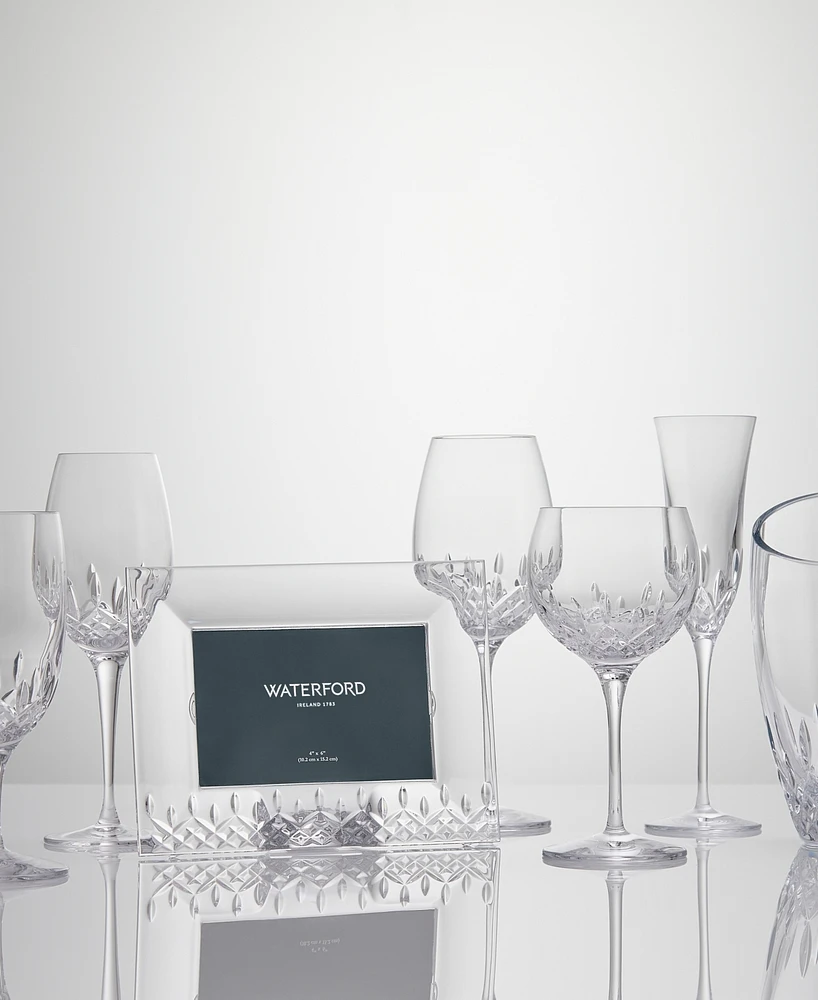 Waterford Lismore Essence Wine Balloon 17oz, Set of 2