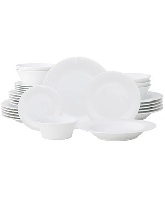Noritake Conifere 30-Pc. Dinnerware Set, Service for 6