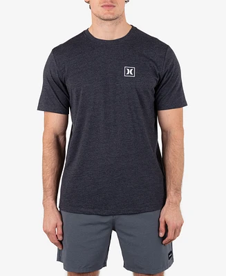 Hurley Men's Icon Boxed Short Sleeves T-shirt