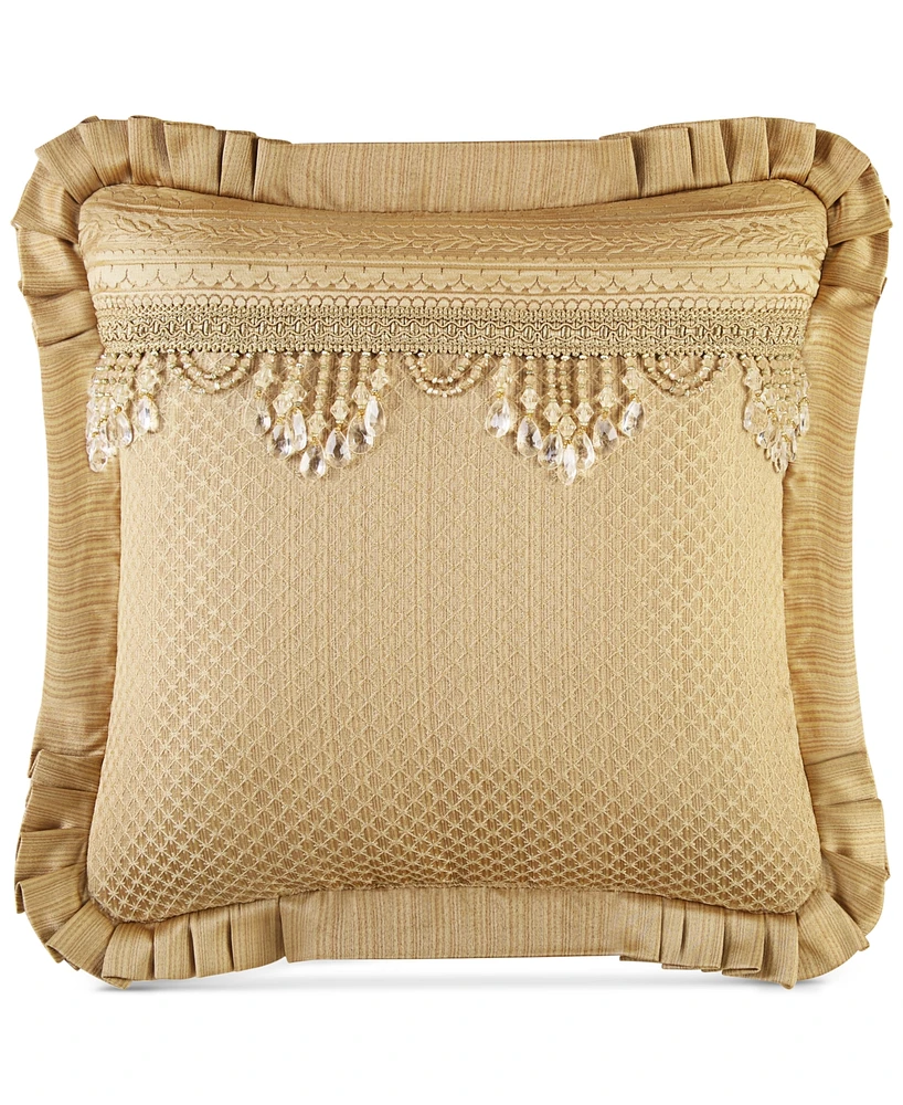 J Queen New York Napoleon Decorative Pillow, 20" x 20"