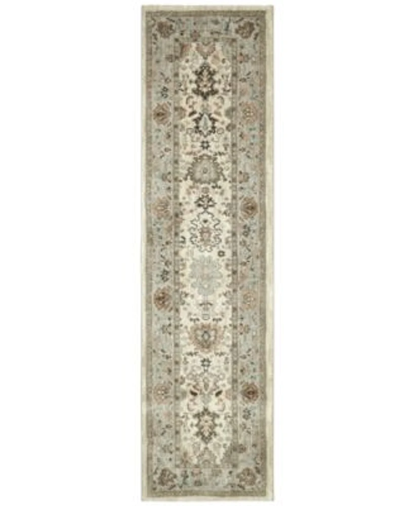 Closeout Karastan Euphoria Adare Cream Area Rug Collection