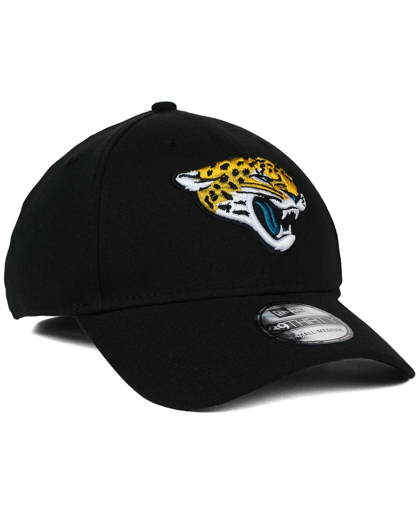 New Era Jacksonville Jaguars Team Classic 39THIRTY Cap