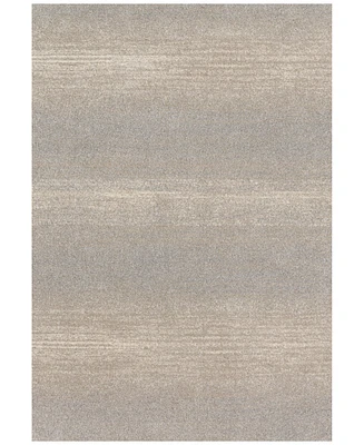 Closeout! Loloi Emory Eb-03 Silver 7'7" x 10'6" Area Rug