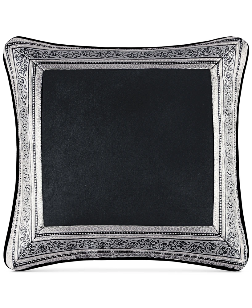 J Queen New York Guiliana Decorative Pillow, 18" x 18"