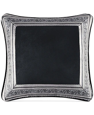 J Queen New York Guiliana Decorative Pillow, 18" x 18"
