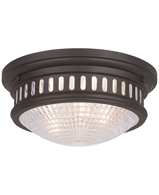 Livex Berwick Flush Mount