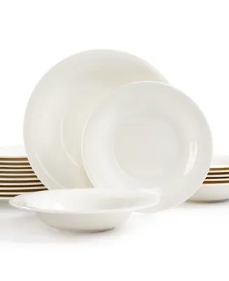 Villeroy & Boch New Cottage 18 Pc. Dinnerware Set, Service for 6