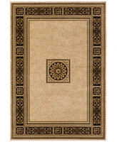 Closeout Km Home Sanford Milan Area Rug Collection
