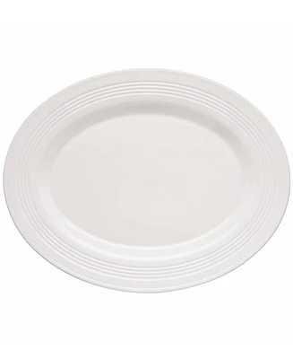 Lenox Dinnerware, Tin Can Alley Oval Platter