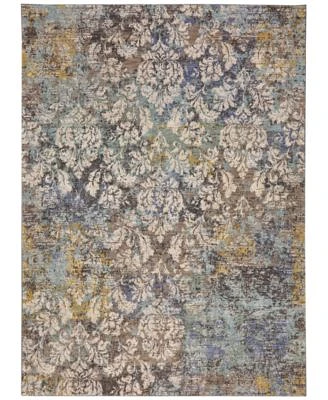 Closeout Karastan Cosmopolitan La Brea Multi Area Rug Collection