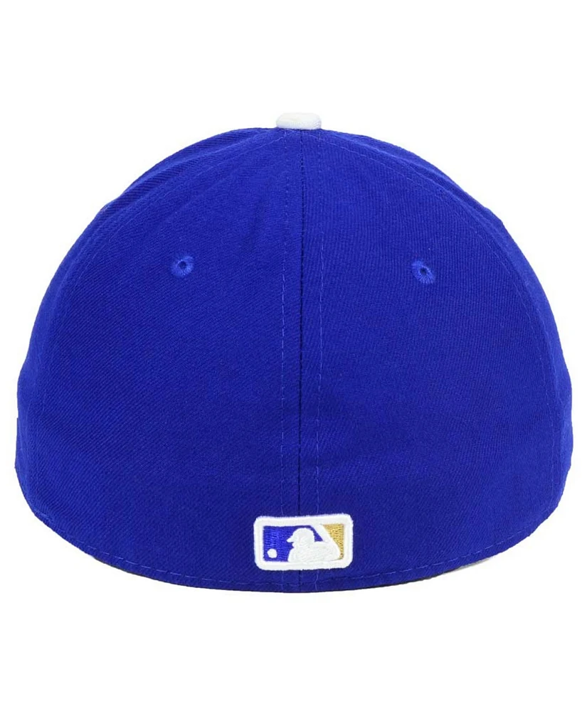 New Era Kansas City Royals Low Profile Ac Performance 59FIFTY Cap