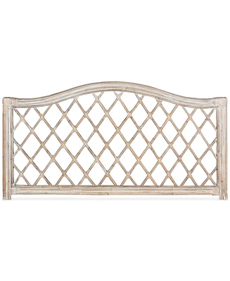 Dallyn Queen Wicker Headboard