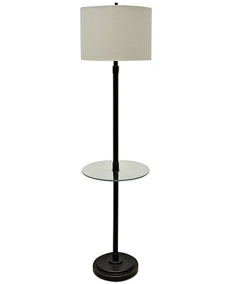 StyleCraft Madison Floor Lamp