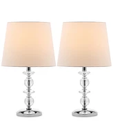 Safavieh Set of 2 Derry Table Lamps