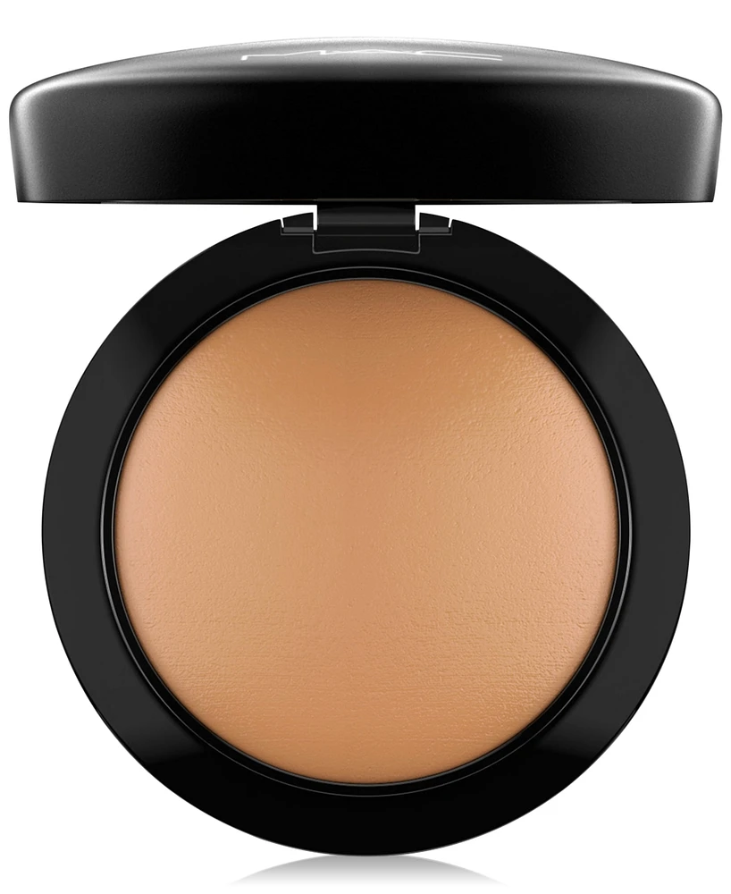 Mac Mineralize Skinfinish Natural Face Powder