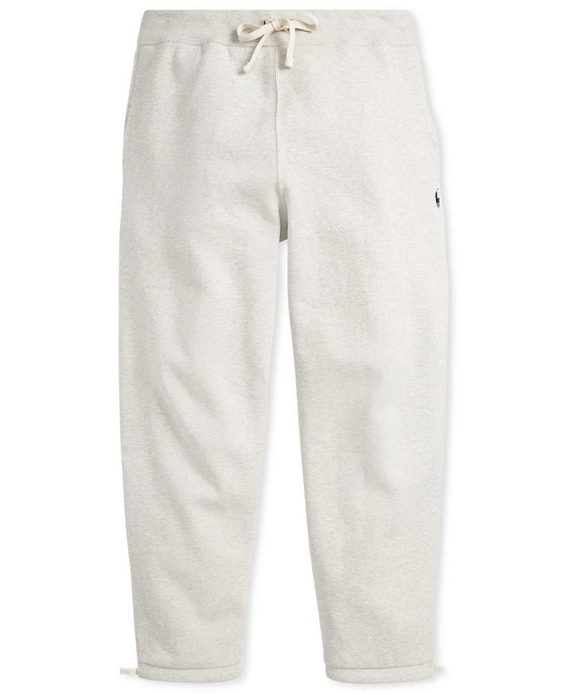 Polo Ralph Lauren Men's Big & Tall Signature Fleece Sweatpant