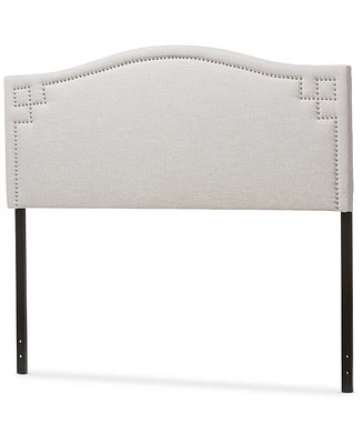 Aubrey Fabric Upholstered Queen Headboard