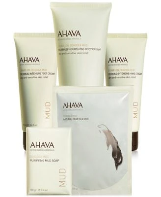Ahava Dermud Collection