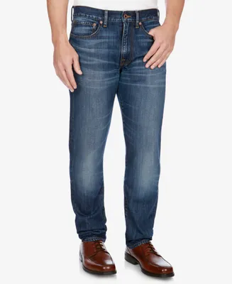 Lucky Brand Men's Slim-Fit 121 Heritage Stretch Jeans