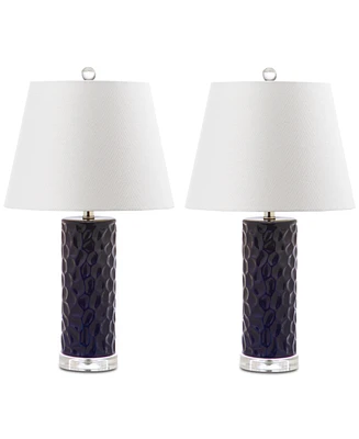 Safavieh Dixon Set of 2 Table Lamps